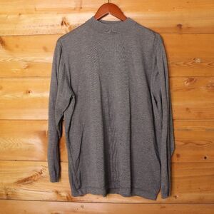 Vittorio Roccheti | Mock neck Long Sleeve Sweater Medium